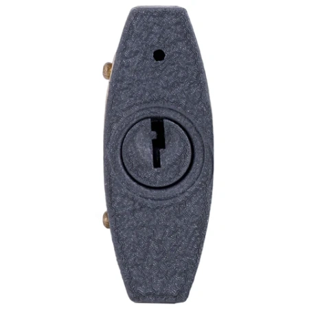 Замок навесной чугунный "Стандарт", ширина 50 мм, английский, 3 ключа, ГРАНДМАСТЕР, 671292 - МСК «Форвард»