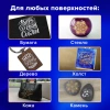 Набор маркеров для декорирования и рисования 3 ЦВЕТА BRAUBERG ART METALLIC, линия письма 1-3 мм, 152440 - МСК «Форвард»