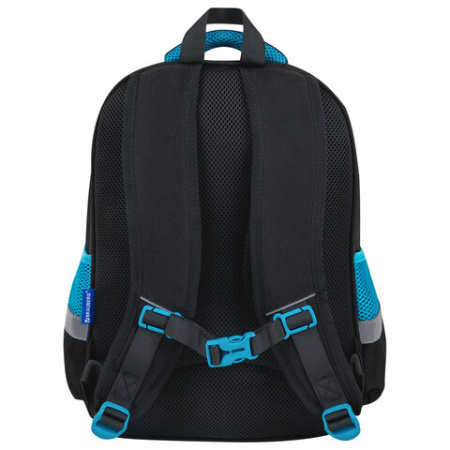 Рюкзак BRAUBERG FAVOUR, 2 отделения, 3 кармана, "Anime fight", 40х29х15 см, 272057 - МСК «Форвард»