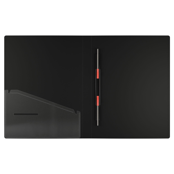 Папка с пружинным скоросшивателем Berlingo "Instinct", 17мм, 700мкм, с внутр. карманом, ассорти FS4_17515 375517 - МСК «Форвард»