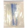 Пакет с замком zip-lock ПВД 12x17 см 60 мкм (100 шт)  1388946 - МСК «Форвард»