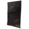 Пакеты ZIP-LOCK ОЧЕНЬ ПРОЧНЫЕ, комплект 100 шт., 100x150 мм, ПВД, 80 мкм., ЧЁРНЫЕ, BRAUBERG, 608932 - МСК «Форвард»