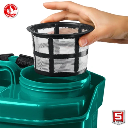 Опрыскиватель аккумуляторный ЗУБР ОПС-12, 12 л бак, 3,2 л/мин, 12 В, 8 А*ч, ОПС-12 671143 - МСК «Форвард»