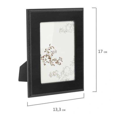 Набор подарочный настольный BESTAR "Artemis" из дерева, 10 предметов, цвет "черное дерево", 237216 - МСК «Форвард»