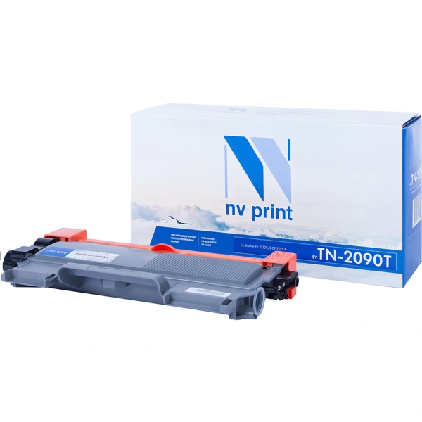 Картридж лазерный NV PRINT (NV-TN2090) для BROTHER DCP-7057R/7057W/HL-2132R, ресурс 1000 стр NV-TN20 361740