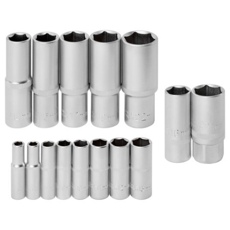 Набор инструментов для автомобиля, 108 предметов, пластиковый кейс, RABBITEX, 671339  - МСК «Форвард»