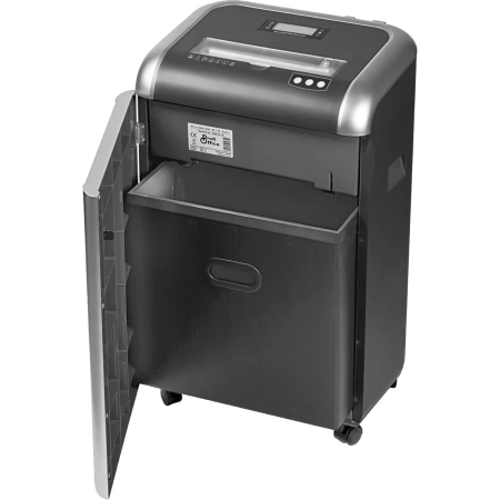 Уничтожитель (шредер) ProfiOffice Alligator 915 СС+ 5-й уровень секретности объем корзины 26 л 91935 453216 - МСК «Форвард»