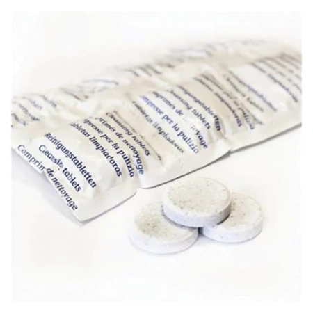 Таблетки для удаления кофейных масел CUP 5, 100 шт 608290 - МСК «Форвард»