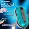 Робот-мойщик окон SONNEN Tech RWC-124 DUAL SPRAY, датчик от падения, 26 салфеток, приложение, 456237 - МСК «Форвард»