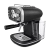 Кофеварка рожковая KITFORT КТ-736, 1100 Вт, объем 1,2 л, 15 бар, ручной капучинатор, черная 458166 - МСК «Форвард»
