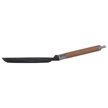 Сковорода блинная чугунная 22 см со съемной ручкой (подходит для индукции), ГАРДАРИКА, 0822 700727 - МСК «Форвард»