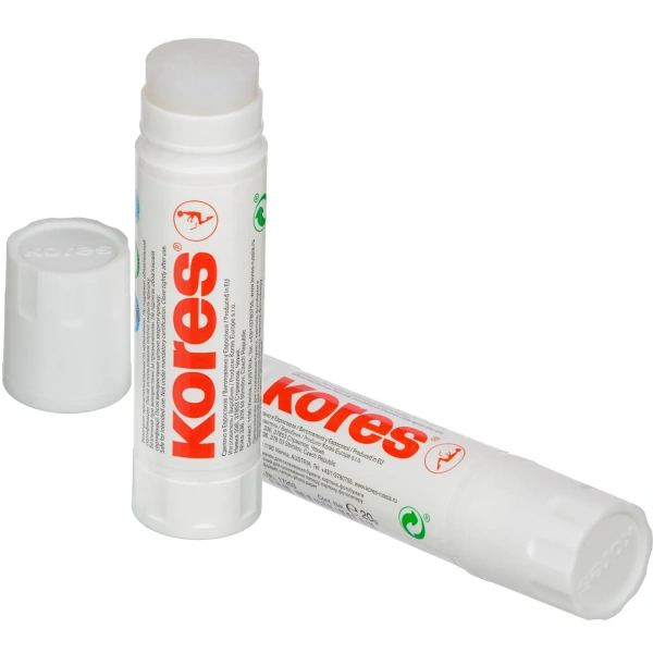 Клей-карандаш Kores Paper Stick 20г 17203 542671 - МСК «Форвард»