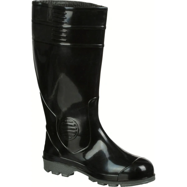 Сапоги рабочие мужские М-431 ПВХ черные размер 41 1444911 - МСК «Форвард»