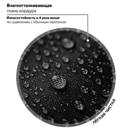 Ранец BRAUBERG PREMIUM, 2 отделения, с брелоком, "Headphones", велюровая нашивка, 38х29х16 см, 273100 - МСК «Форвард»