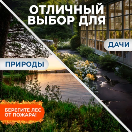 Мангал сборный стальной, размер 500х300х500 мм + 6 шампуров из нержавеющей стали, в коробке, 701728 - МСК «Форвард»