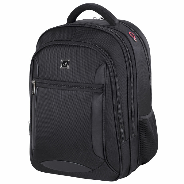 Рюкзак BRAUBERG FUNCTIONAL с отделением для ноутбука, 3 отд, нагр.ремешок, Relax, 46х35х25 см,224455