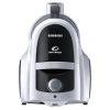 Пылесос SAMSUNG VCC4520S3S/XEV с контейнером "циклон", 1600 Вт, мощность всасывания 350 Вт, белый 457181 - МСК «Форвард»