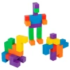 Магнитный конструктор MAGNETIC CUBES "КУБИЧЕСКИЙ", 48 магнитных кубиков, BRAUBERG KIDS, 665723 - МСК «Форвард»