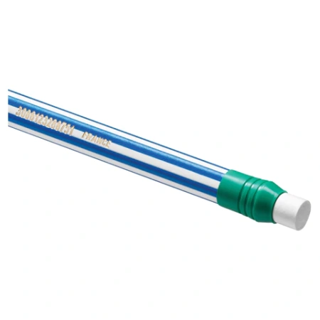 Карандаш чернографитный BIC, 1 шт., "Evolution Stripes", HB, с ластиком, корпус ассорти, 8960342 180921 - МСК «Форвард»