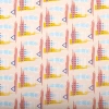 Бумага упаковочная мелованная НАБОР 3 шт., "Memphis", 70х100 см, 3 дизайна, ЗОЛОТАЯ СКАЗКА, 592067 - МСК «Форвард»