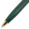 Ручка подарочная шариковая GALANT "Ando Emerald", корпус изумруд, детали золото, узел 0,7 мм, линия письма 0,5 мм, синяя, 144175 - МСК «Форвард»