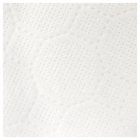 Бумага туалетная OfficeClean "Premium", 2-сл, мини-рулон, 150м/рул., КОМПЛЕКТ 12рул  мягкая, тиснение, белая 361849 - МСК «Форвард»