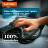 Салфетки из микрофибры для авто супервпитывающие КОМПЛЕКТ 2 шт. (1 шт. – 50х60 см, 1 шт. – 20х20 см), DASWERK (ДАСВЕРК), 609485 - МСК «Форвард»