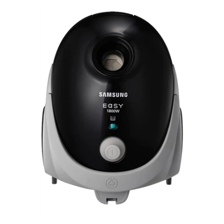 Пылесос SAMSUNG VCC5241S3K/XEV, с пылесборником, потребляемая мощность 1800 Вт, черный 457176 - МСК «Форвард»