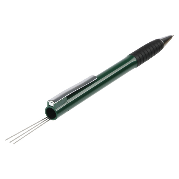 Карандаш механический Faber-Castell "Grip 1345" 0,5мм, B, грип, с ласт., автоподача грифеля, зеленый 134563 289764 - МСК «Форвард»