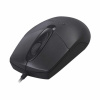 Мышь проводная A4TECH OP-720, USB, 2 кнопки + 1 колесо-кнопка, оптическая, черная, 513289 513921 - МСК «Форвард»