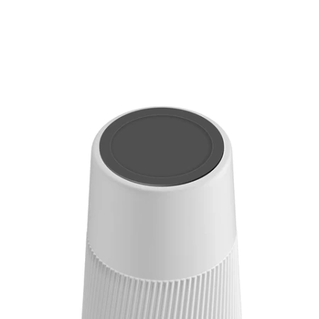 Термокружка 510 мл JOYLUX (ДЖОЙЛЮКС) EVERY DAY, нержавеющая сталь SUS304, силиконовый рукав, белый матовый, 700293 - МСК «Форвард»
