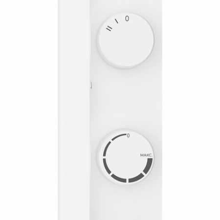 Обогреватель-конвектор ROYAL CLIMA REC-N1500М, 1500 Вт, 2 режима работы, белый, НС-1646670 457440 - МСК «Форвард»