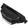 Сумка на пояс HEIKKI RIO (ХЕЙКИ), два отделения, регулируемый ремень, светоотражающий элемент, 36х9х13 см, 272618 - МСК «Форвард»