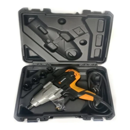 Гайковёрт электрический СЕТЕВОЙ, 1100 Вт, 2500 об/мин, 350 Нм, ВИХРЬ ГС-1100 72/24/1 671128 - МСК «Форвард»