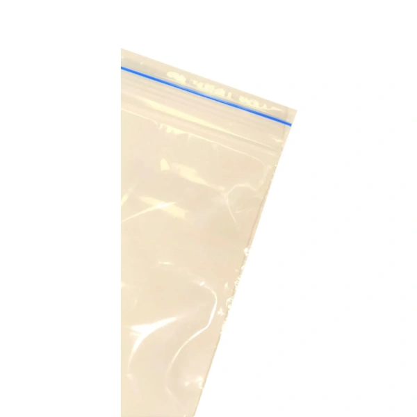 Пакет с замком zip-lock ПВД 25x35 см 60 мкм (100 шт)  1388950 - МСК «Форвард»