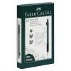 Карандаш механический Faber-Castell "Grip 1345" 0,5мм, B, грип, с ласт., автоподача грифеля, зеленый 134563 289764 - МСК «Форвард»