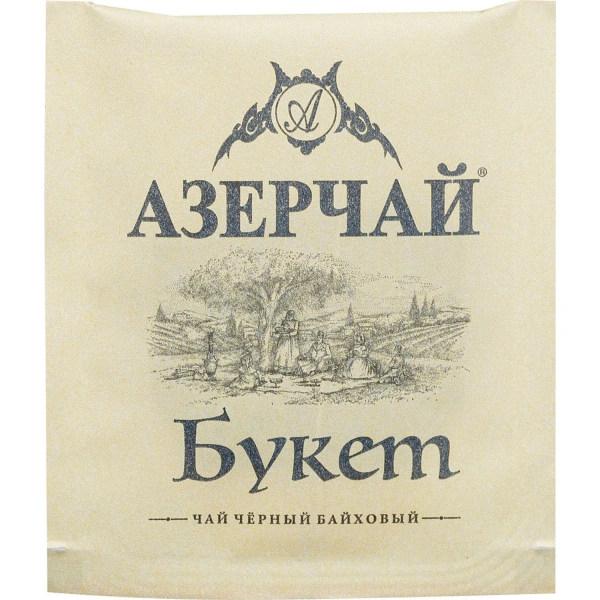 Чай чёрный Азерчай Premium Collection 100 пакетиков 1,8гр байховый 1176249 - МСК «Форвард»
