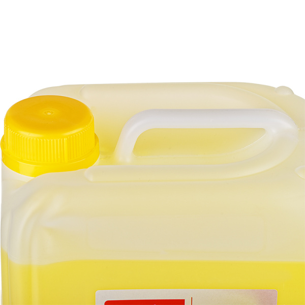 Мыло жидкое OfficeClean Профессиональное "Лимон", канистра, 5л 247031/А ЧЕСТНЫЙ ЗНАК! - МСК «Форвард»