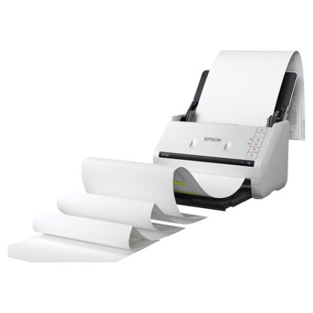Сканер потоковый EPSON WorkForce DS-530II А4, 35 стр./мин, 1200x1200, ДАПД, B11B261401 354774 ПОД ЗАКАЗ 8ДНЕЙ - МСК «Форвард»