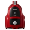 Пылесос SAMSUNG VCC4520S3R/XEV с контейнером "циклон", 1600 Вт, мощность всасывания 350 Вт, красный 457177 - МСК «Форвард»