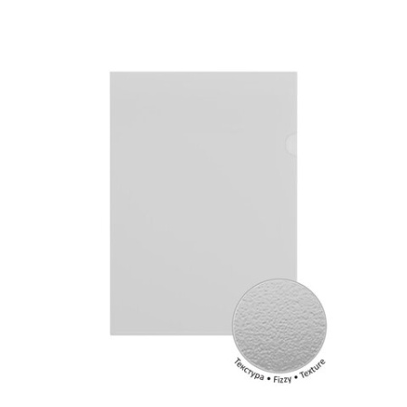 Папка-уголок ERICH KRAUSE "Fizzy Clear", прозрачная, 0,12 мм, 50150 МИНПРОМТОРГ 272916 - МСК «Форвард»