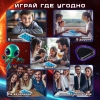 Игра настольная логическая "Магнитный бой" 3D, 20 магнитов, игр поле 22х12 см, ЗОЛОТАЯ СКАЗКА, 665896 - МСК «Форвард»