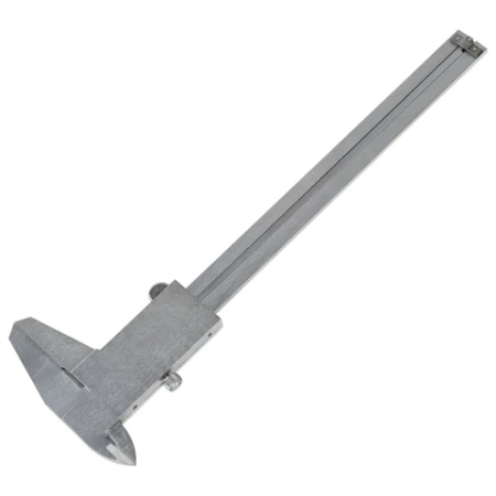 Штангенциркуль 150 мм, цена деления 0,02 мм, с глубиномером, MATRIX, пластиковый кейс, 316315 671089 - МСК «Форвард»