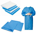 Одноразовое медицинское белье и одежда - МСК «Форвард»