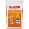 Реагент противогололёдный Uoksa (УОКСА) соль мешок 20 кг до -10С 1879562 - МСК «Форвард»