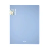 Папка на 2 кольцах ERICH KRAUSE "Matt Pastel Bloom", 24 мм, до 150 л., ассорти, 0,6 мм, 61184 минпромторг 272937 - МСК «Форвард»