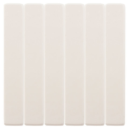 Мел белый квадратный 100 штук, ПИФАГОР, картонная упаковка, 227440 - МСК «Форвард»