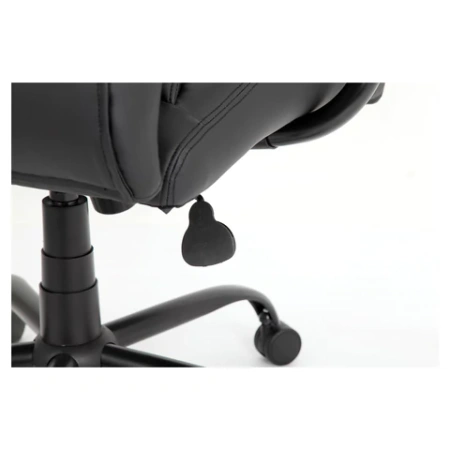 Кресло офисное BRABIX PREMIUM "Heavy Duty HD-001", усиленное, НАГРУЗКА до 200 кг, экокожа, 531015 - МСК «Форвард»
