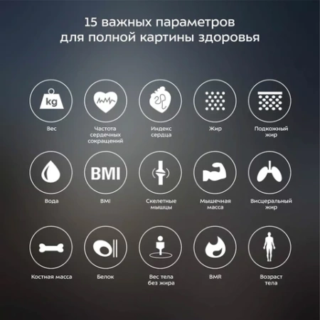 Весы напольные диагностические KITFORT КТ-805, электронные, вес до 180 кг, квадрат, стекло, черные 455962 - МСК «Форвард»