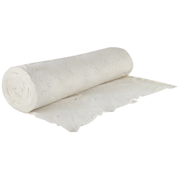 Полотно ХПП холстопрошивное ПЛОТНОЕ светлое, 1,6х70м, 210(±10)г/м2, шаг 2,5мм, LAIMA Премиум, 600384